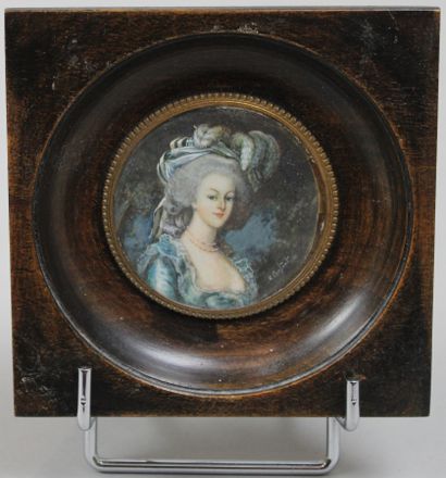 VIGEE - LE BRUN Elisabeth (D'après) 1755...