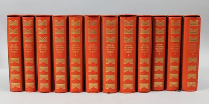null Lot: Celine: OEuvres 4volumes, 


GIONO: Complete works, 10 volumes


History...