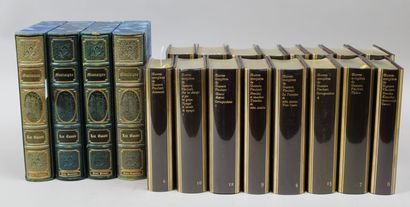 Flaubert : oeuvres complètes, 16 volumes...