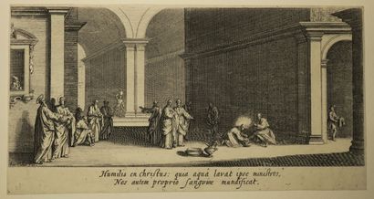 CALLOT Jacques (1592-1635) - 