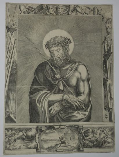 LAFRERI Antonio (d'après) (c.1512 - 1577)...