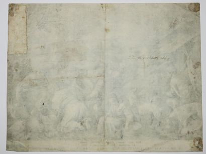 null SADELER Raphaël I (1560-1628) - "Le printemps" ("Vere Nouo redeunt florentia...