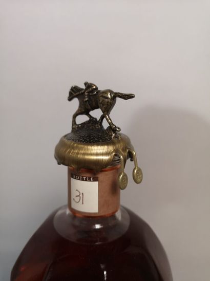 null 1 bouteille KENTUCKY WHISKEY BLANTON'S Single Barrel Straight Bourbon (63°)...