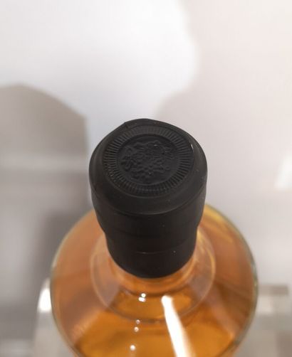 null 1 bouteille SCOTCH WHISKY GLENDULLAN SPEYSIDE Single Malt "BEST CASKS OF SCOTLAND"...