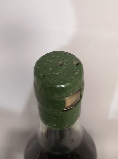 null 1 bouteille COGNAC VIEILLE FINE CHAMPAGNE - J. NORMANDIN MERCIER Château de...