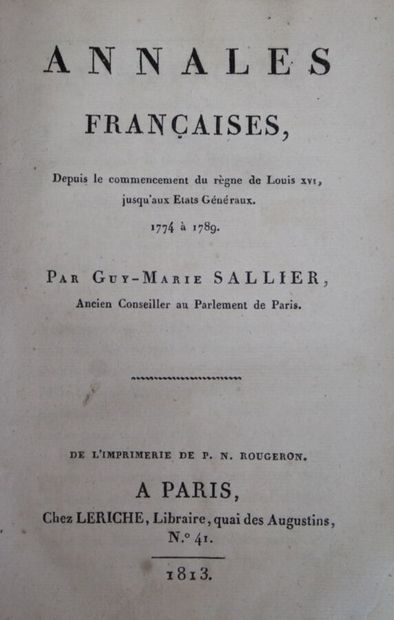 null REVOLUTION. [MARCHANT (François), 1761-1793] La Jacobinéide, poëme héroi-comique......
