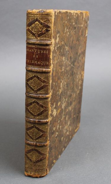 null FENELON : The Avantures of Telemachus son of Ulysses. By late Messire François...