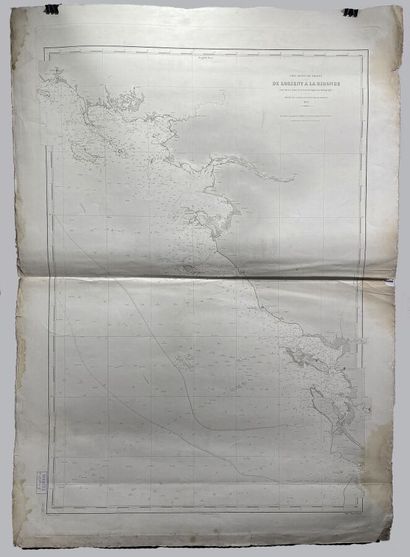 null (NOUVELLE AQUITAINE - 33 - GIRONDE) - Dépôt des Cartes et Plans de la Marine...