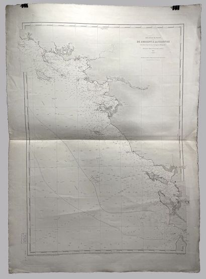 null (BRETAGNE - 56 - LORIENT) - Dépôt des Cartes et Plans de la Marine - [ FRANCE...