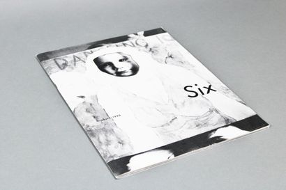 Magazine SIX Comme des Garçons : Number 6,...