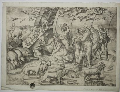 CAVALLIERIS Giovanni Battista de (c.1525...