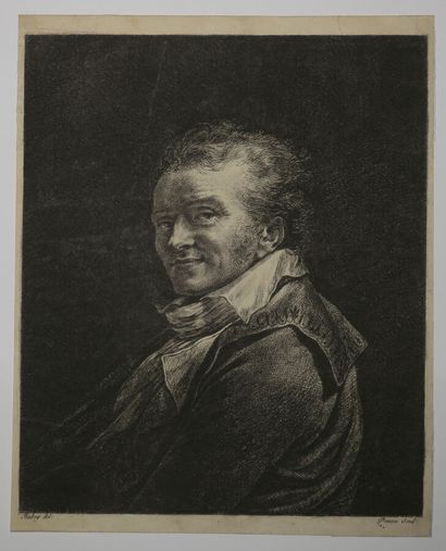 DENON Dominique Vivant (1747 - 1825) - 