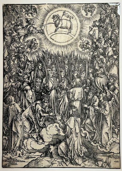 DÜRER Albrecht (1471 - 1528) - 