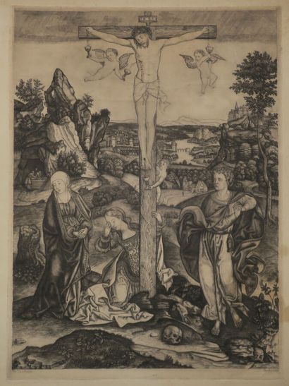 SCHOREL Jan van (d'après) (1495 - 1562) -...