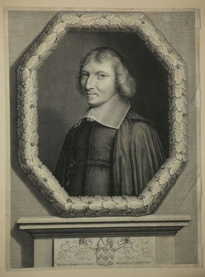 VAN SCHUPPEN Peter (1627-1702) - 