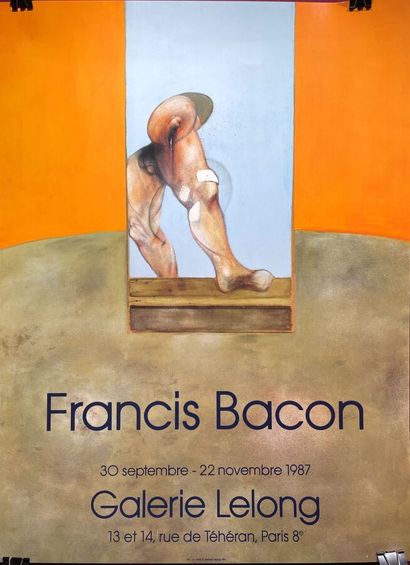 BACON, Francis (d'après) - [ Francis Bacon...