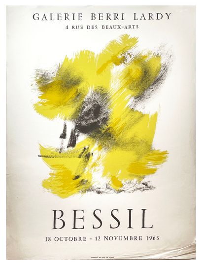 BESSIL, Jean-Raymond (d'après) - [ Bessil...