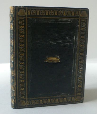 BEWICK (Thomas), 1753 - 1828 Recueil de huit gravures sur bois, en noir: vache, taureau,...