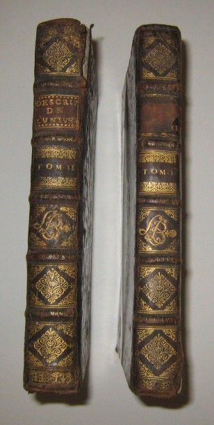 null SANSON D'ABBEVILLE, Nicolas (1626-1648) & Guillaume (1600-1667). Description...