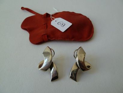 null Une paire de boucles d'oreille Paloma PICASSO 4