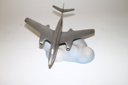 null SO-4050 VAUTOUR

 Modèle en métal de l’avion bi-réacteur de l’armée de l’Air...