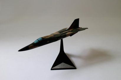null F-111 D Maquette promotionnelle du chasseur tactique de l’US Air Force avec...