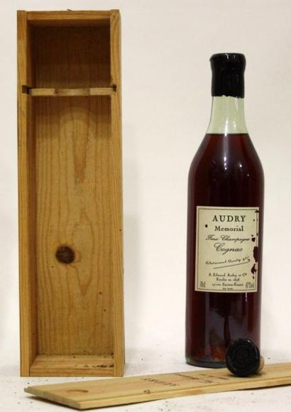 Audry Memorial Cognac