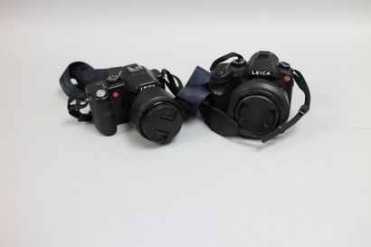 null Boitier Leica V-LUX (Type 114)  avec objectif Leica DC Vario-Elmarit 2.8-4.0/9.1-146...