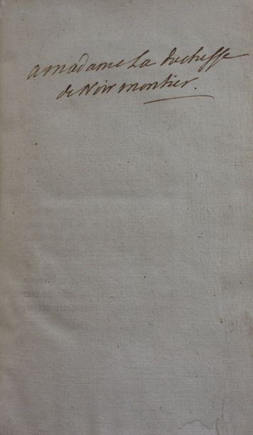null RAMSAY : Les Voyages de Cyrus. Paris, Quillau, 1727 ; Exemplaire aux armes de...