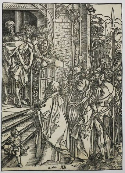 DÜRER Albrecht (Nüremberg 1471 † 1528) -...