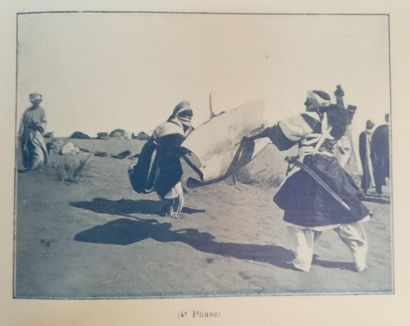 null BENHAZERA (Maurice)

Six mois chez les Touareg du Ahaggar. Alger, Jourdan, 1908,...