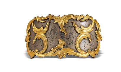 Rectangular shaped belt buckle, with rounded...