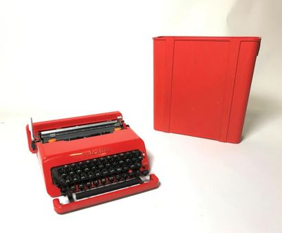 Ettore SOTTSASS (1917-2007) Machine à écrire...