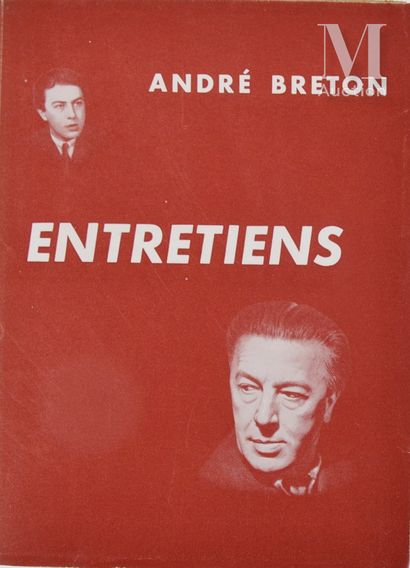 BRETON (André).