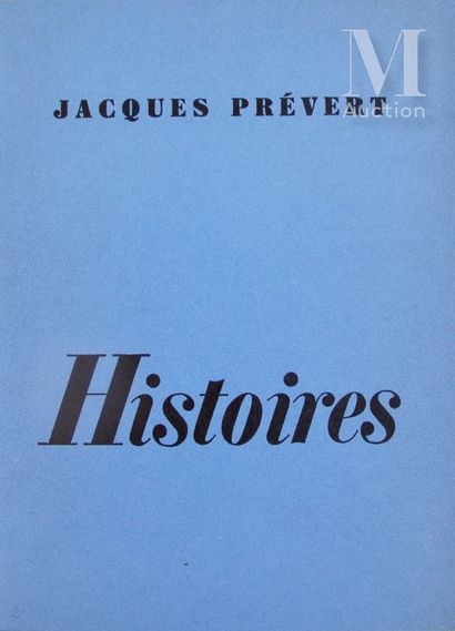 PRÉVERT (Jacques).