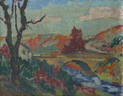 Armand GUILLAUMIN (Paris 1841-Orly 1927)