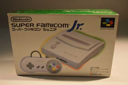 Super Famicom JR Japonaise En boite avec...