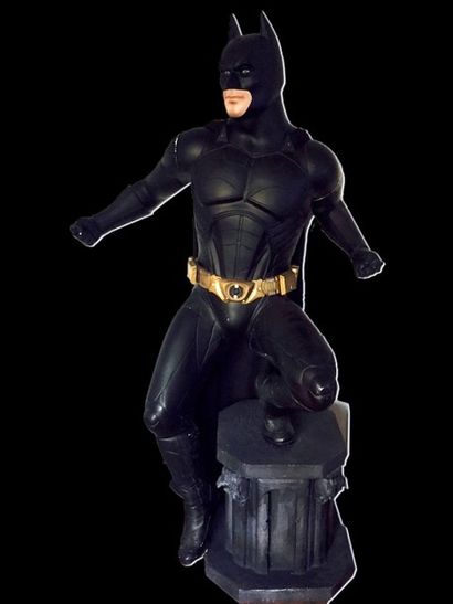 Statue BATMAN the Dark Knight Life Size,...