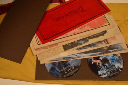 Uncharted 2: Among Thieves press kit FR Press...