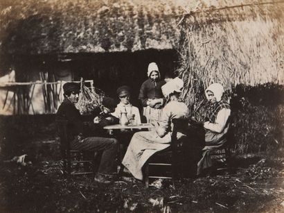 null Alphonse LE BLONDEL (1814-1875)

3 photographies



Famille paysanne jouant...