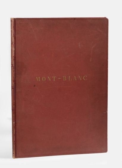 null Louis-Auguste BISSON (1814-1876) et Auguste-Rosalie BISSON (1826-1900)

Mont-Blanc,...
