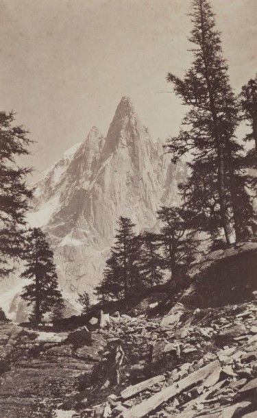 null Louis-Auguste BISSON (1814-1876) et Auguste-Rosalie BISSON (1826-1900)

Mont-Blanc,...