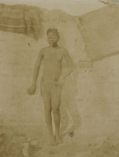 null Pierre TREMAUX (1818-1895)

2 photographies

Voyage au Soudan oriental, vers...