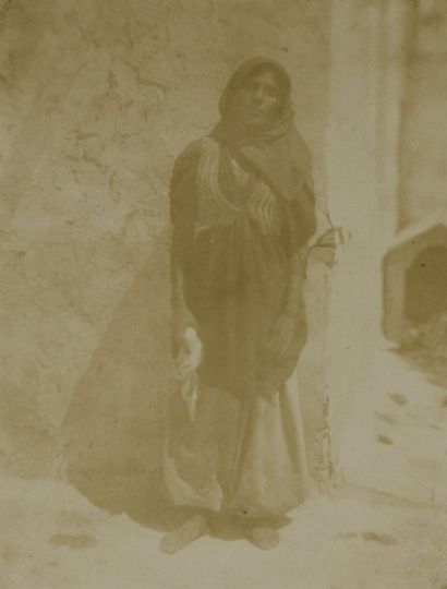 null Pierre TREMAUX (1818-1895)

2 photographies

Voyage au Soudan oriental, vers...