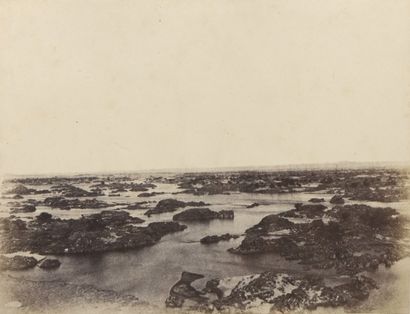 null John B. GREENE (1832-1856)

4 photographies

Le Nil, Monuments, Paysages, Explorations...