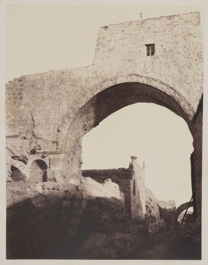 null Louis DE CLERCQ (1836-1901)

Voyage en Orient, vues de Jérusalem et des lieux...