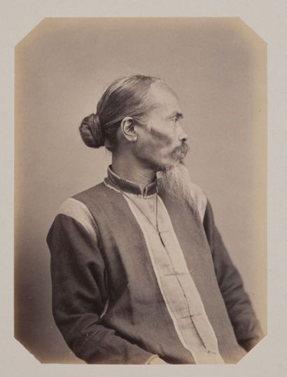null Philippe Jacques POTTEAU (1807-1876)

33 photographies

Collection anthropologique...