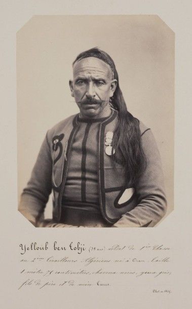 null Philippe Jacques POTTEAU (1807-1876)

33 photographies

Collection anthropologique...