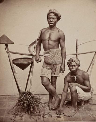 null Isidore VAN KINSBERGEN (1821-1905)

21 photographies



Types d’indonésie: Balinais,...