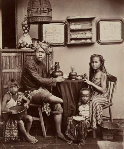 null Isidore VAN KINSBERGEN (1821-1905)

21 photographies



Types d’indonésie: Balinais,...